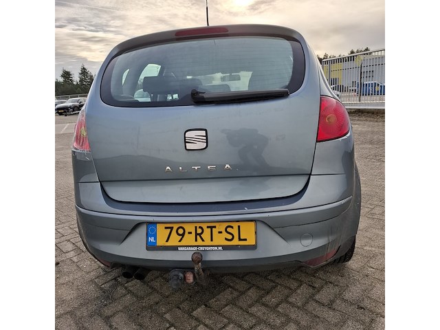 Personenauto, seat, altea 2.0, 2005 - afbeelding 34 van  37