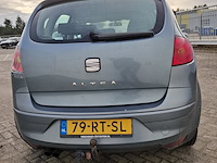 Personenauto, seat, altea 2.0, 2005 - afbeelding 34 van  37