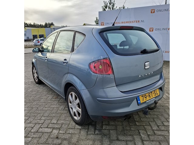 Personenauto, seat, altea 2.0, 2005 - afbeelding 35 van  37