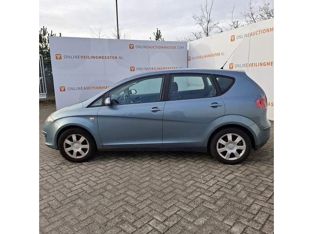 Personenauto, seat, altea 2.0, 2005 - afbeelding 36 van  37