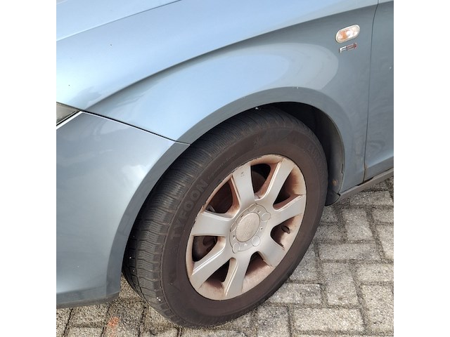 Personenauto, seat, altea 2.0, 2005 - afbeelding 37 van  37