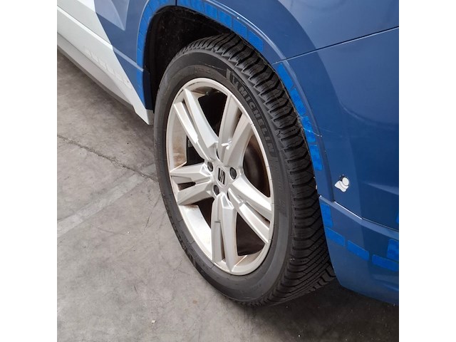 Personenauto, seat, ateca, 2021 - afbeelding 2 van  43
