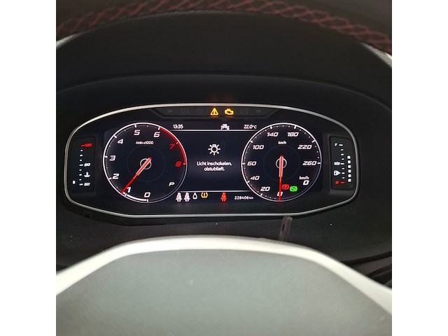 Personenauto, seat, ateca, 2021 - afbeelding 7 van  43