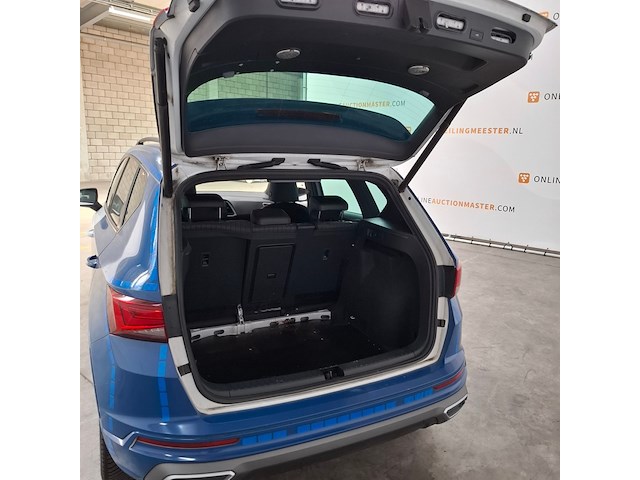 Personenauto, seat, ateca, 2021 - afbeelding 17 van  43