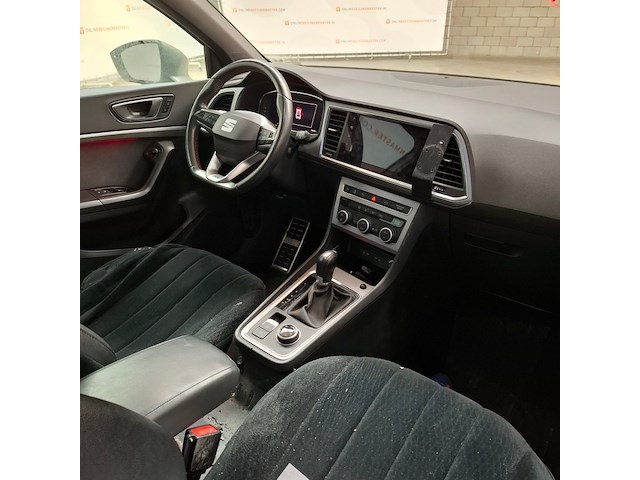 Personenauto, seat, ateca, 2021 - afbeelding 21 van  43
