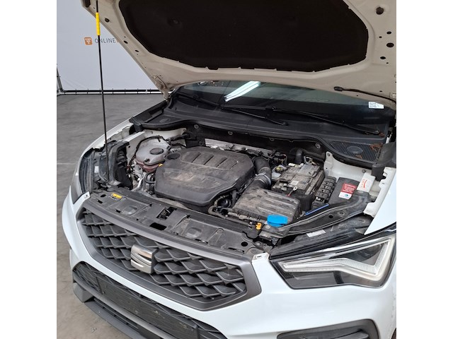 Personenauto, seat, ateca, 2021 - afbeelding 24 van  43
