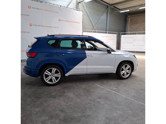 Personenauto, seat, ateca, 2021 - afbeelding 34 van  43