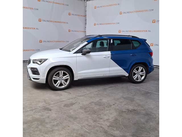 Personenauto, seat, ateca, 2021 - afbeelding 40 van  43