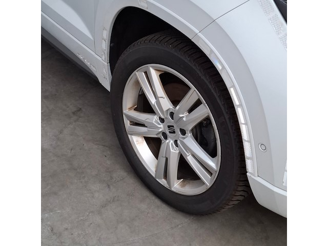 Personenauto, seat, ateca, 2021 - afbeelding 42 van  43