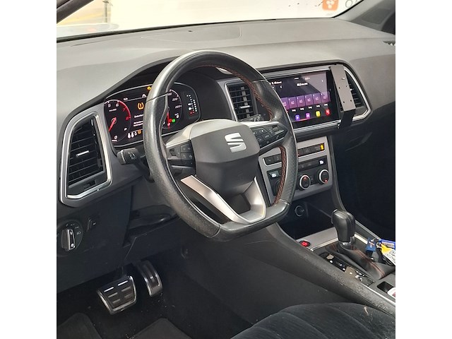 Personenauto, seat, ateca, 2021 - afbeelding 3 van  43