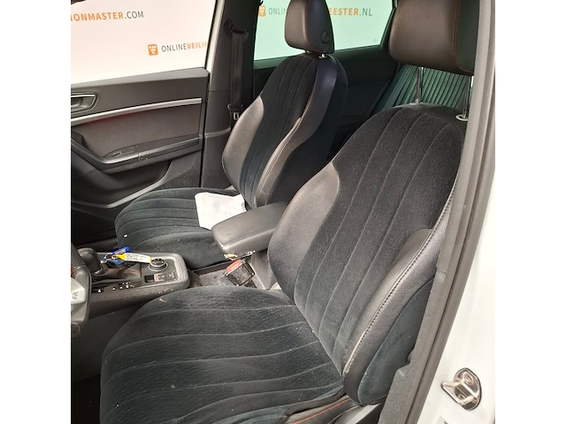 Personenauto, seat, ateca, 2021 - afbeelding 5 van  43