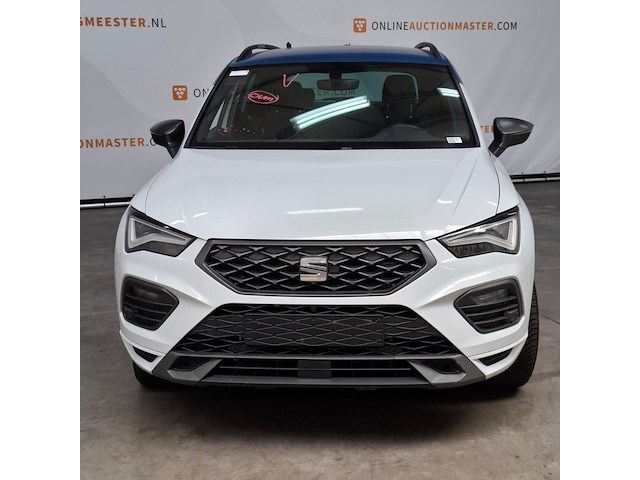Personenauto, seat, ateca, 2021 - afbeelding 12 van  43