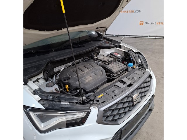 Personenauto, seat, ateca, 2021 - afbeelding 27 van  43