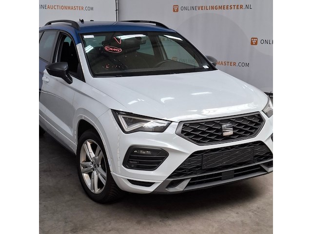 Personenauto, seat, ateca, 2021 - afbeelding 23 van  43
