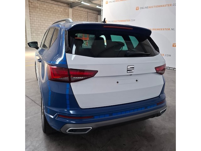 Personenauto, seat, ateca, 2021 - afbeelding 39 van  43