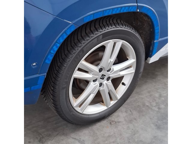 Personenauto, seat, ateca, 2021 - afbeelding 43 van  43
