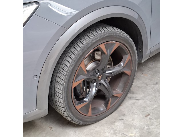 Personenauto, seat, cupra formentor - afbeelding 2 van  83