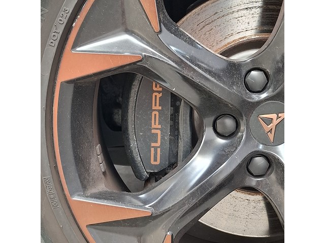 Personenauto, seat, cupra formentor - afbeelding 11 van  83