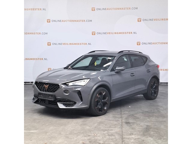 Personenauto, seat, cupra formentor - afbeelding 1 van  83