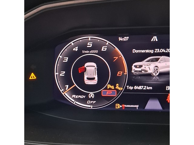 Personenauto, seat, cupra formentor - afbeelding 21 van  83