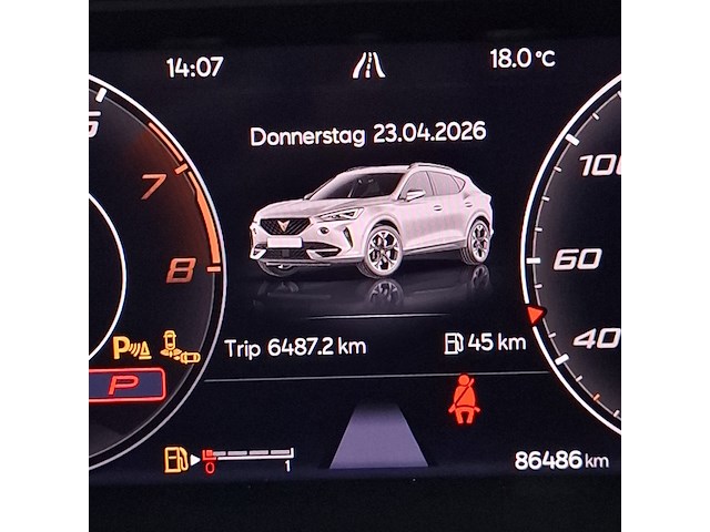 Personenauto, seat, cupra formentor - afbeelding 22 van  83