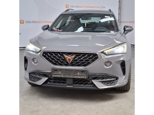 Personenauto, seat, cupra formentor - afbeelding 12 van  83