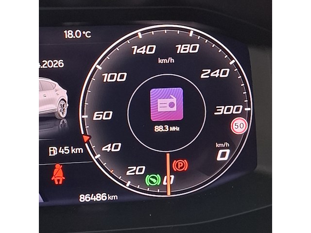 Personenauto, seat, cupra formentor - afbeelding 24 van  83