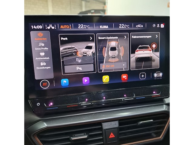 Personenauto, seat, cupra formentor - afbeelding 35 van  83