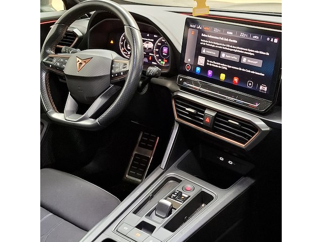 Personenauto, seat, cupra formentor - afbeelding 61 van  83