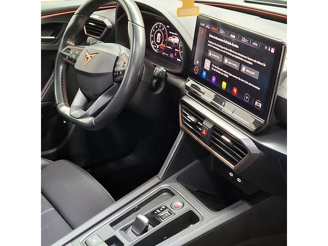 Personenauto, seat, cupra formentor - afbeelding 66 van  83