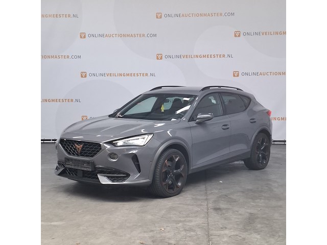 Personenauto, seat, cupra formentor - afbeelding 1 van  83