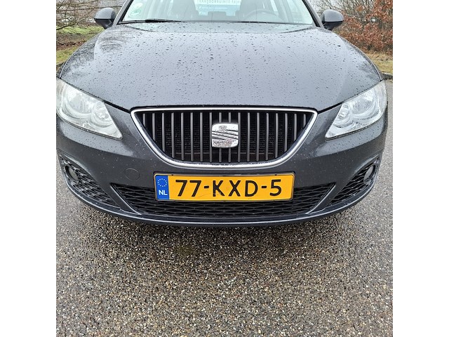 Personenauto, seat, exeo st, 2010 - afbeelding 2 van  43