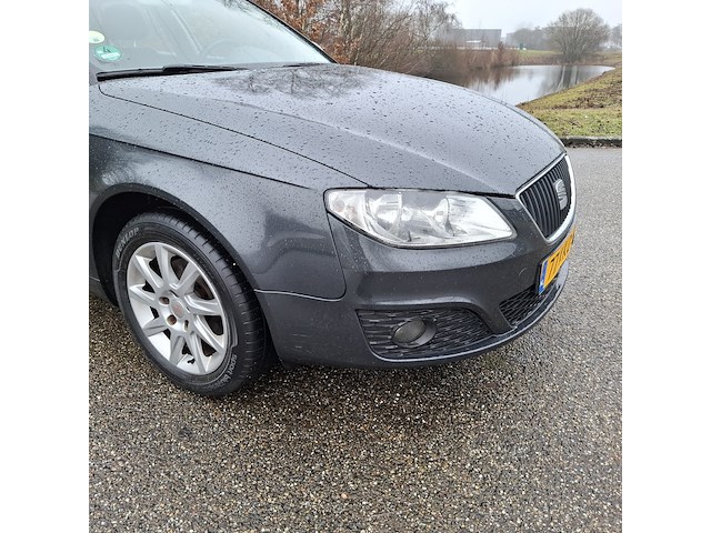 Personenauto, seat, exeo st, 2010 - afbeelding 3 van  43