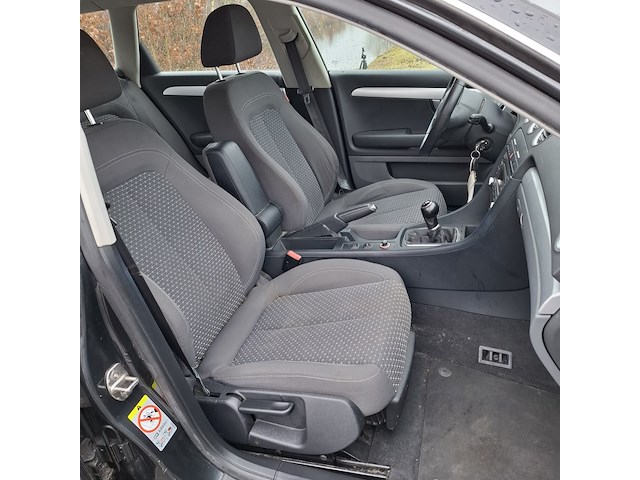 Personenauto, seat, exeo st, 2010 - afbeelding 7 van  43