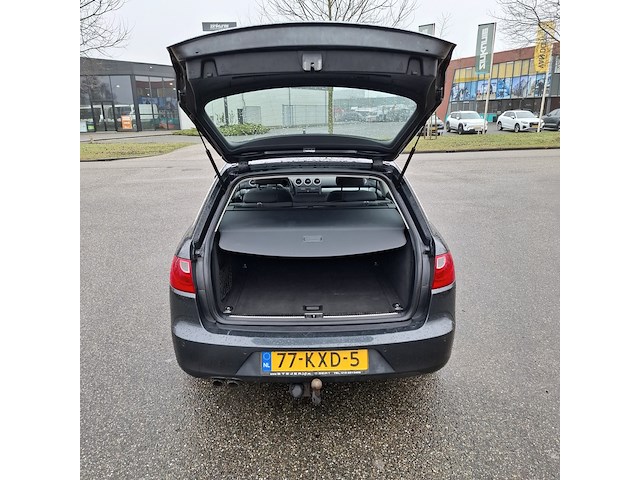 Personenauto, seat, exeo st, 2010 - afbeelding 13 van  43