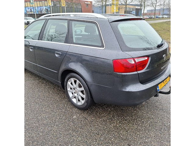 Personenauto, seat, exeo st, 2010 - afbeelding 15 van  43