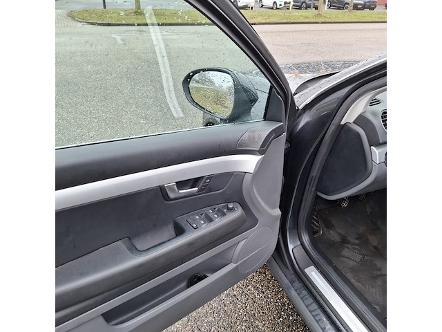 Personenauto, seat, exeo st, 2010 - afbeelding 21 van  43