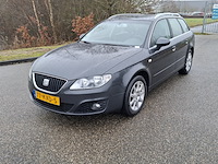 Personenauto, seat, exeo st, 2010 - afbeelding 12 van  43