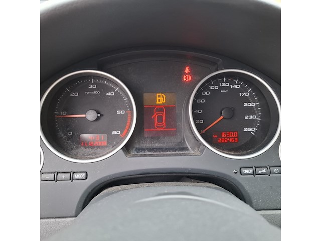 Personenauto, seat, exeo st, 2010 - afbeelding 29 van  43