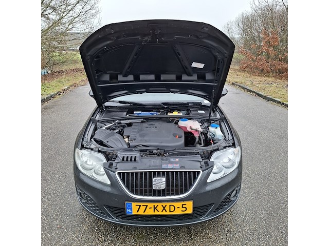 Personenauto, seat, exeo st, 2010 - afbeelding 33 van  43