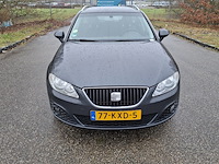 Personenauto, seat, exeo st, 2010 - afbeelding 23 van  43