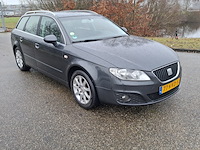 Personenauto, seat, exeo st, 2010 - afbeelding 34 van  43