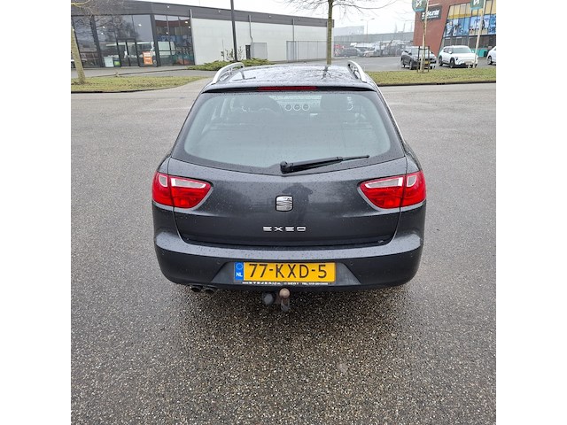 Personenauto, seat, exeo st, 2010 - afbeelding 41 van  43