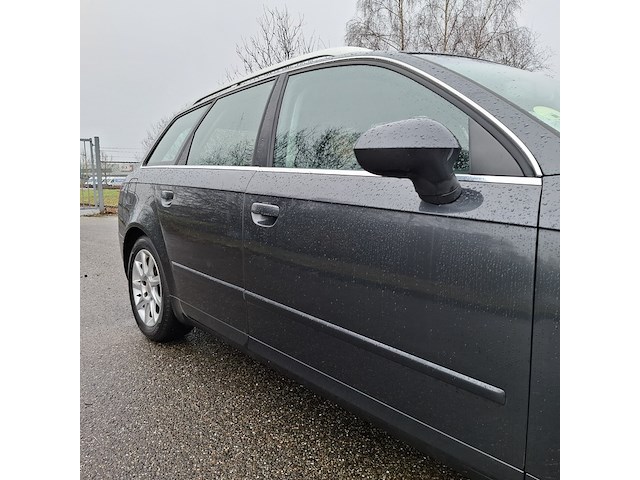 Personenauto, seat, exeo st, 2010 - afbeelding 5 van  43