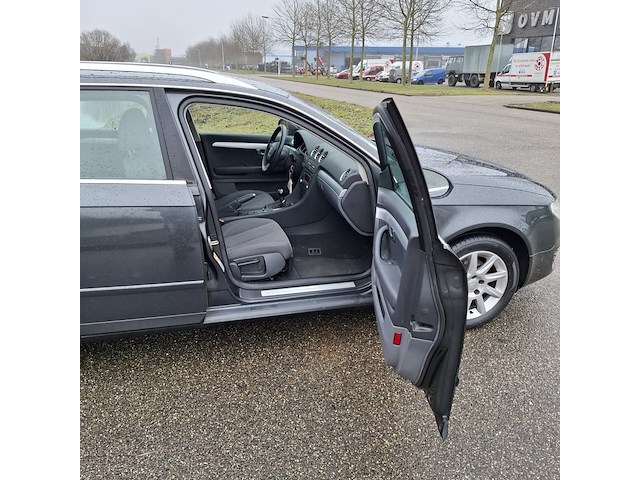 Personenauto, seat, exeo st, 2010 - afbeelding 6 van  43