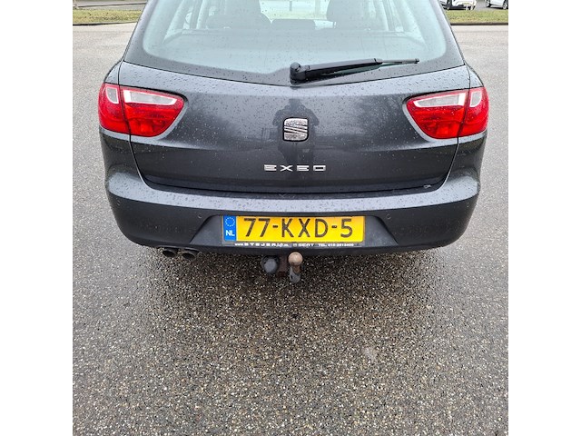 Personenauto, seat, exeo st, 2010 - afbeelding 11 van  43