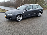 Personenauto, seat, exeo st, 2010 - afbeelding 1 van  43