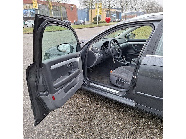 Personenauto, seat, exeo st, 2010 - afbeelding 20 van  43