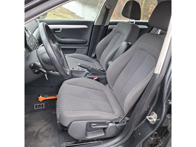 Personenauto, seat, exeo st, 2010 - afbeelding 22 van  43