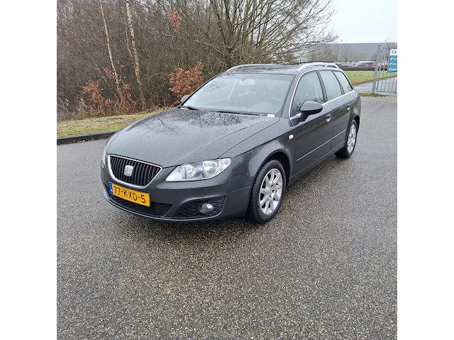 Personenauto, seat, exeo st, 2010 - afbeelding 12 van  43
